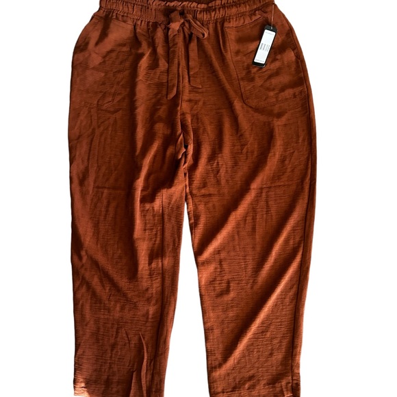 SOHO Apparel LTD Women’s Draw String Pants With Pockets. - Picture 2 of 8